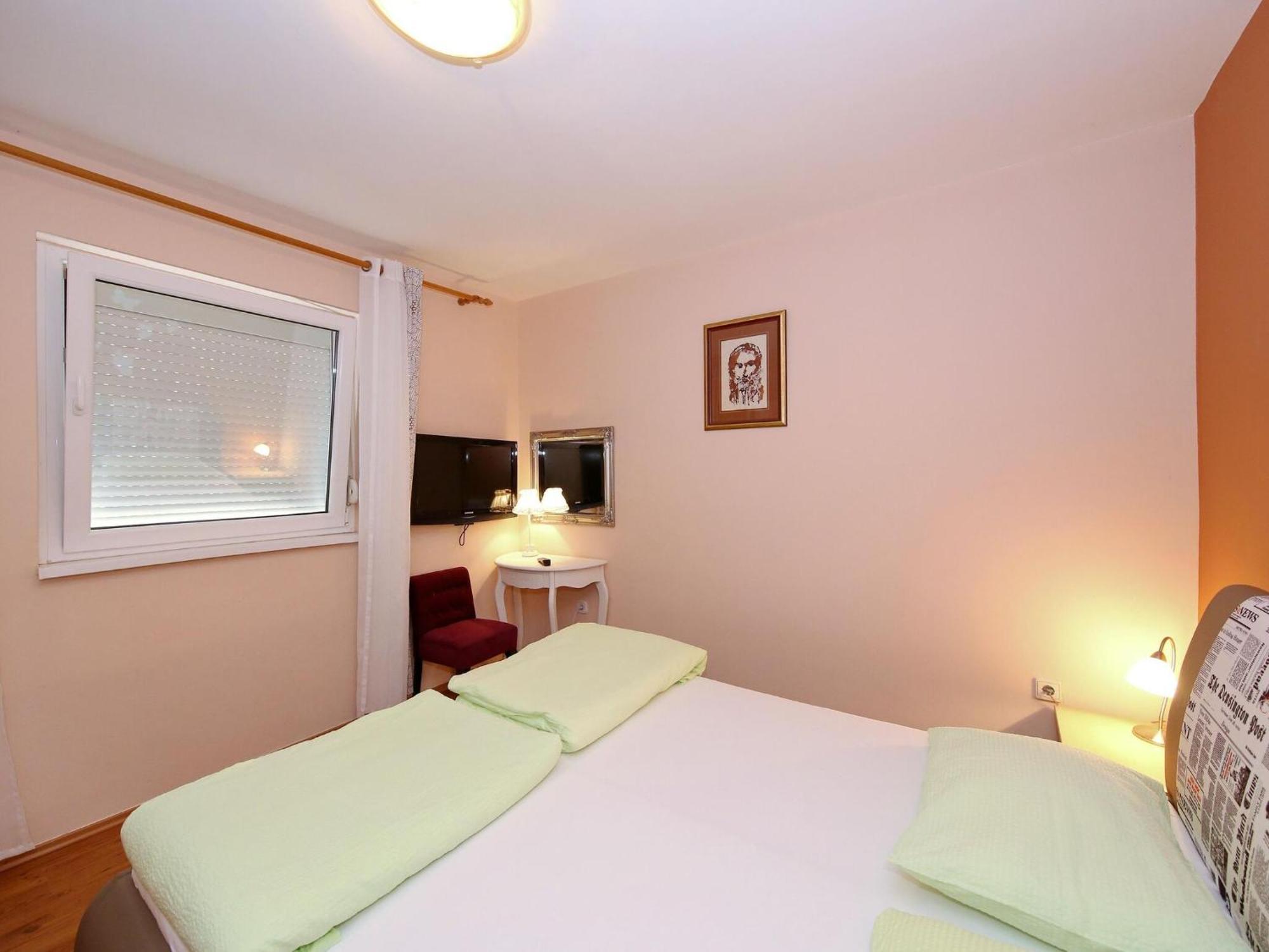Beautiful Holiday Home With Private Pool, Nice Garden With Relax Area, Taverne Maslenica Dış mekan fotoğraf