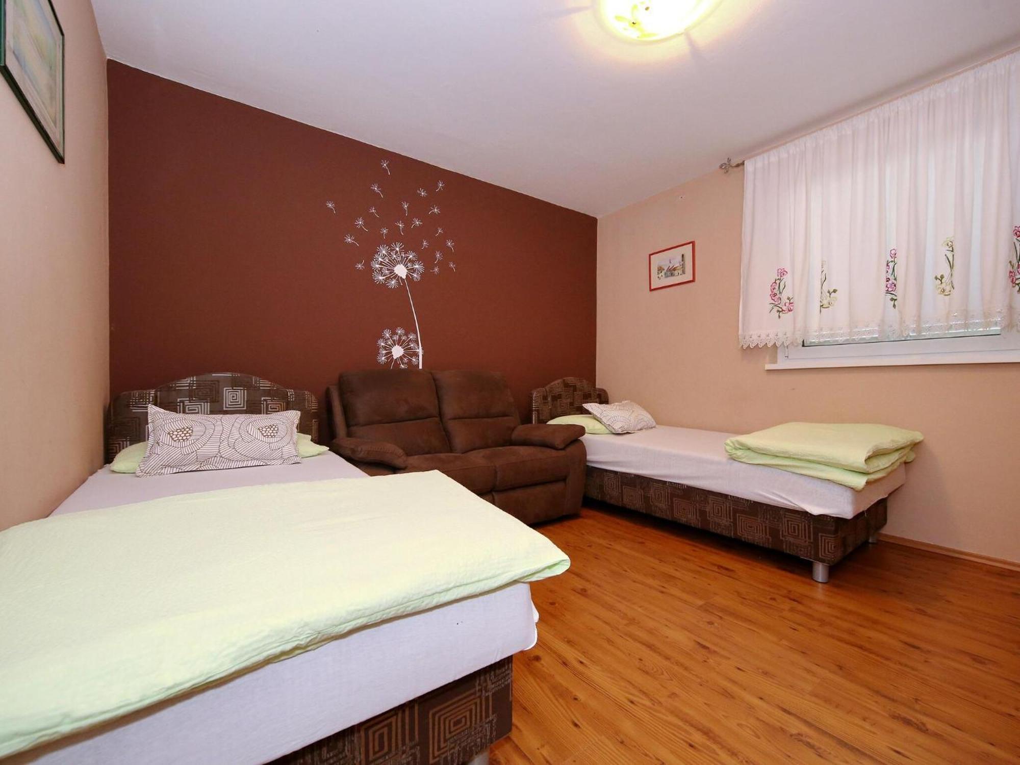 Beautiful Holiday Home With Private Pool, Nice Garden With Relax Area, Taverne Maslenica Dış mekan fotoğraf