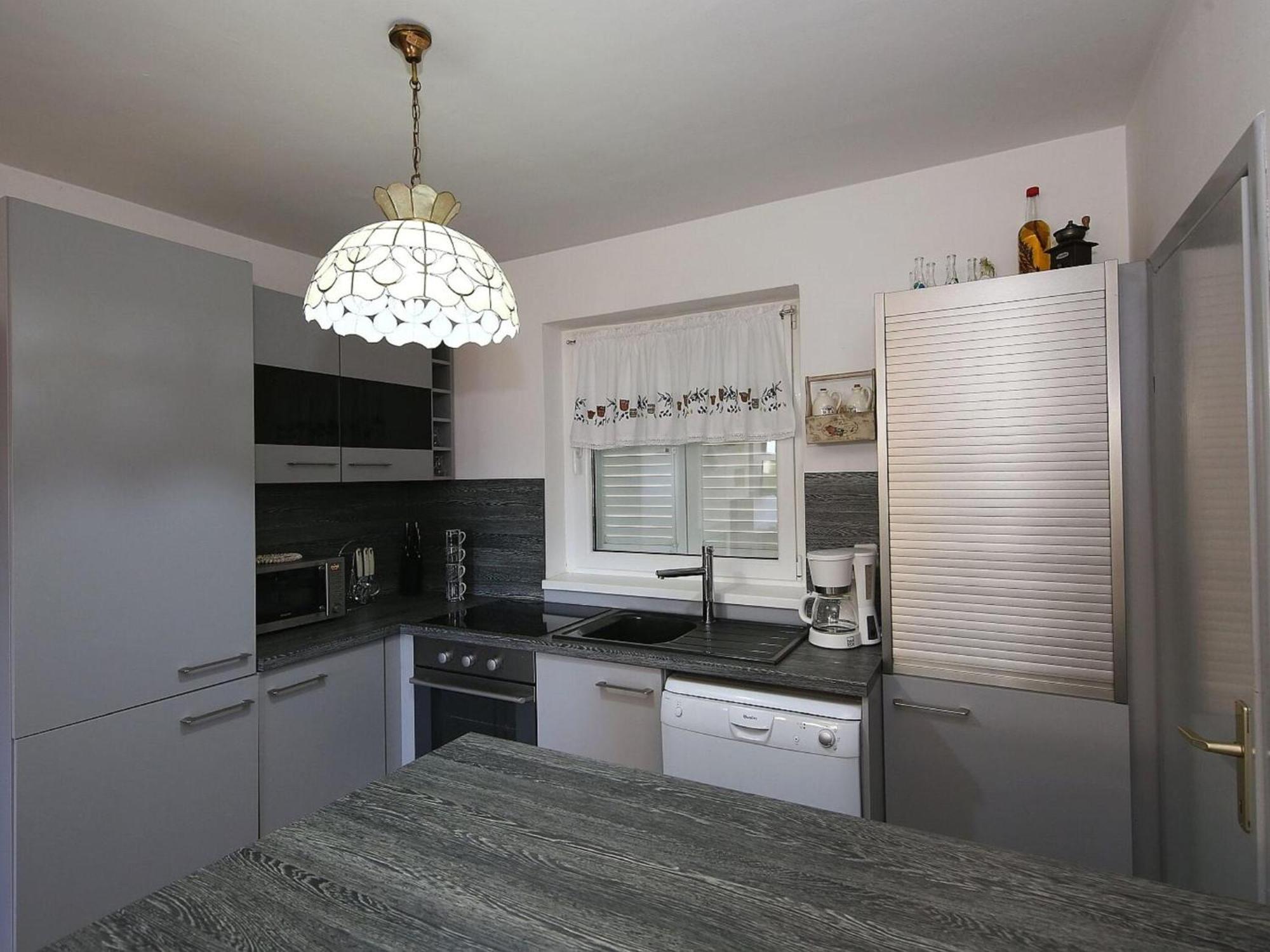 Beautiful Holiday Home With Private Pool, Nice Garden With Relax Area, Taverne Maslenica Dış mekan fotoğraf